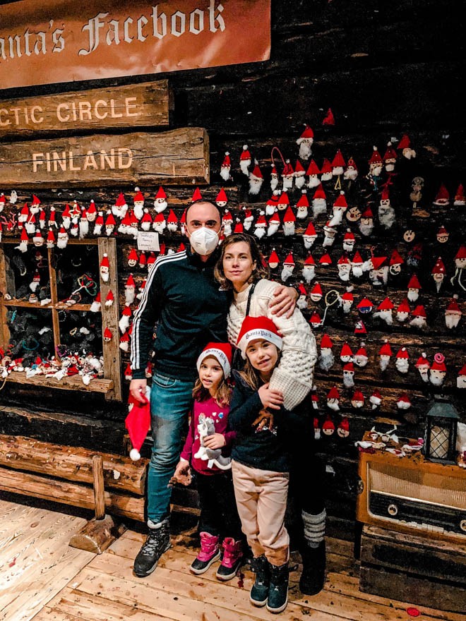 rovaniemi santa park