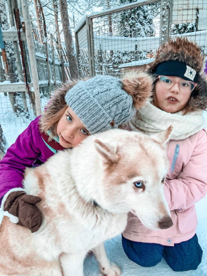 rovaniemi santa park