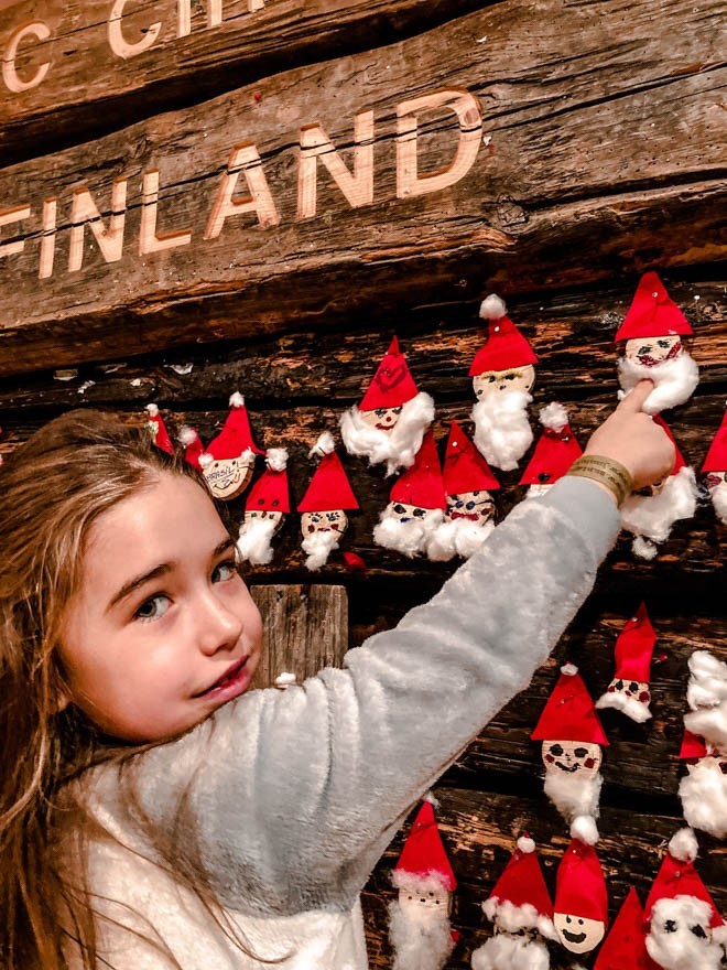 rovaniemi santa park