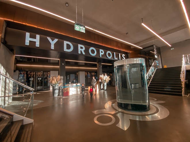 hydropolis