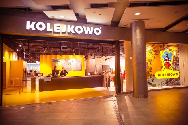 kolejkowo wrocław