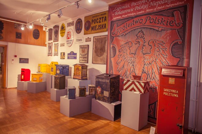 muzeum poczty