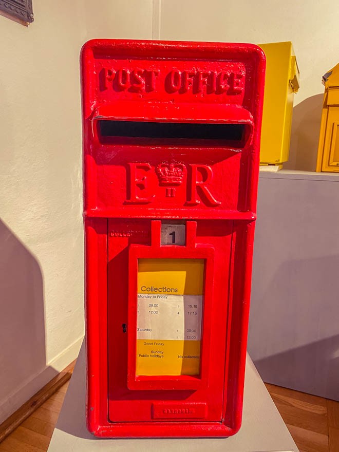 muzeum poczty