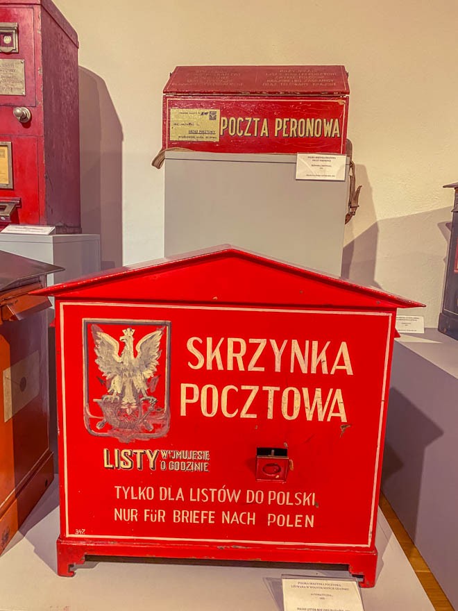 muzeum poczty