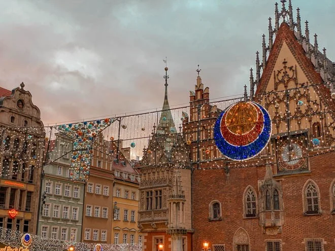 wrocław stare miasto