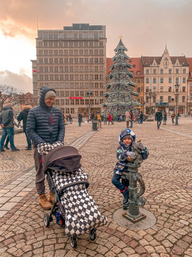 wrocław stare miasto