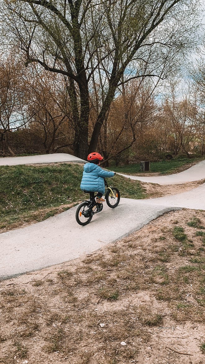 kazoora bike park