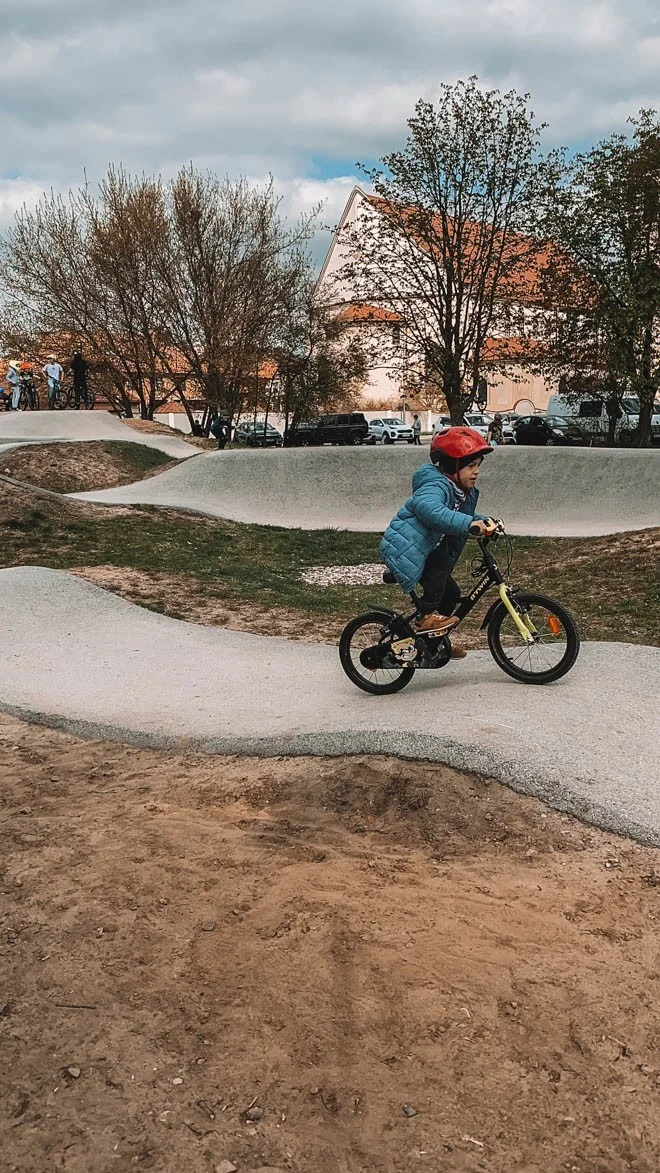 kazoora bike park