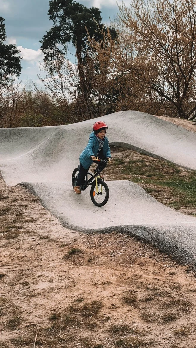 kazoora bike park