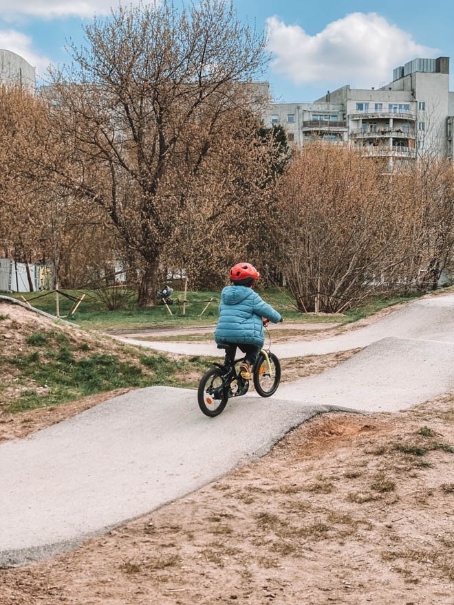 kazoora bike park