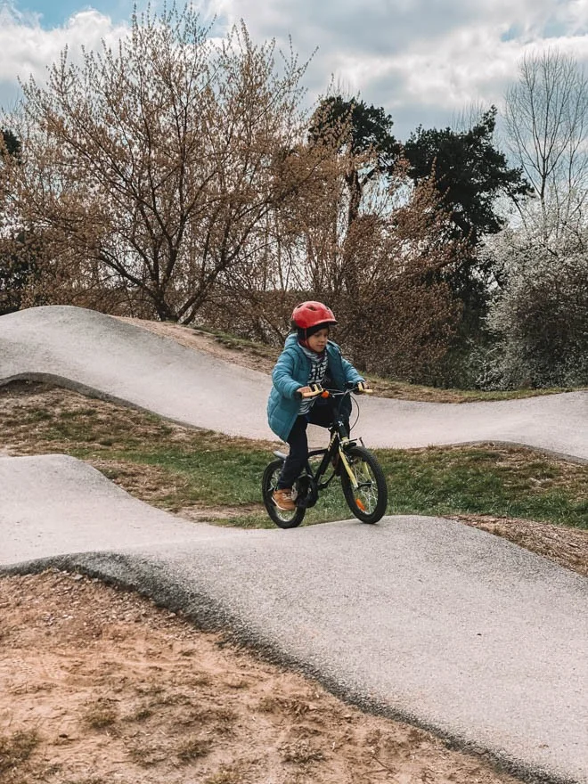 kazoora bike park