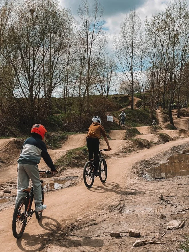 kazoora bike park