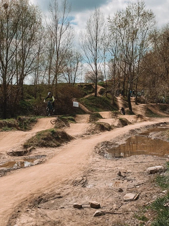 kazoora bike park