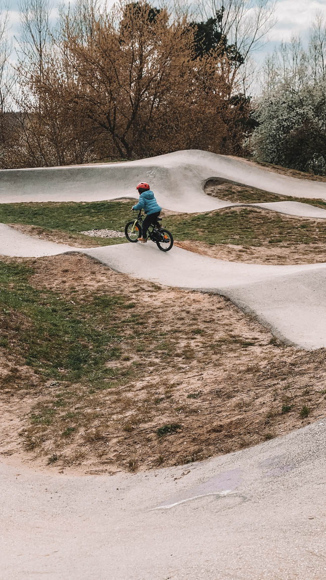 kazoora bike park