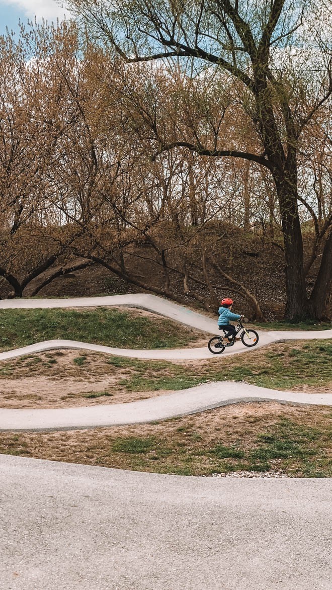 kazoora bike park