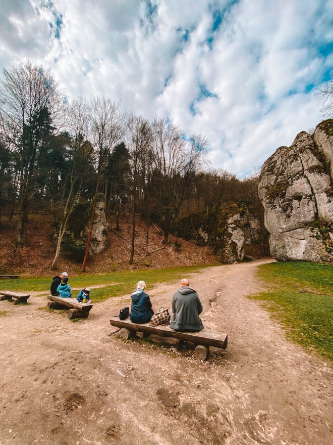 ojcowski park narodowy