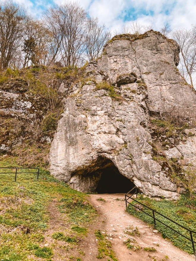 ojcowski park narodowy