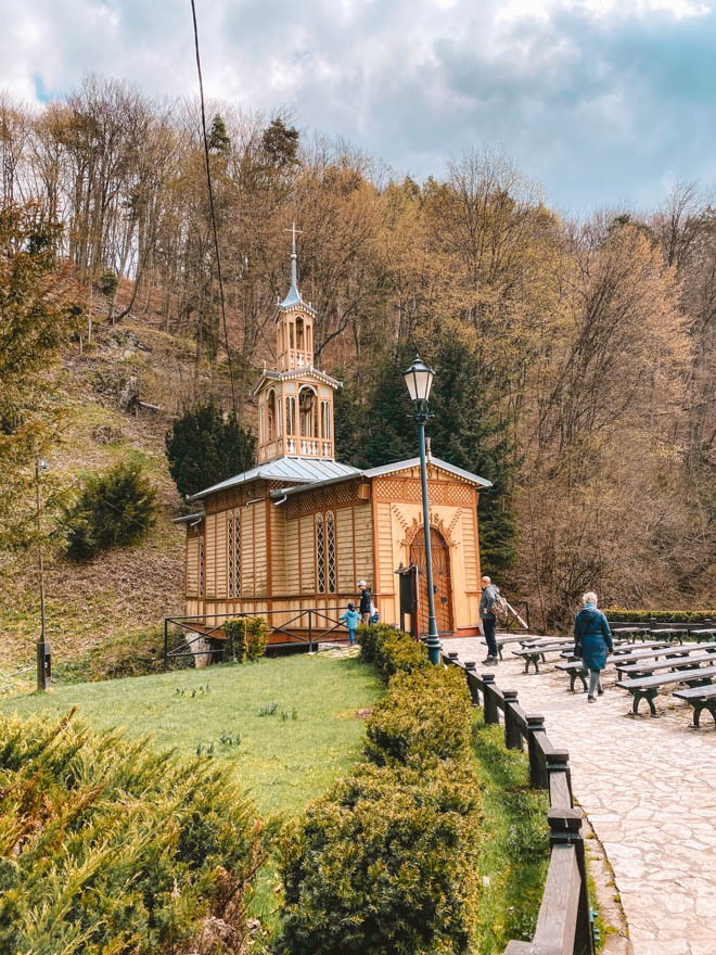 ojcowski park narodowy