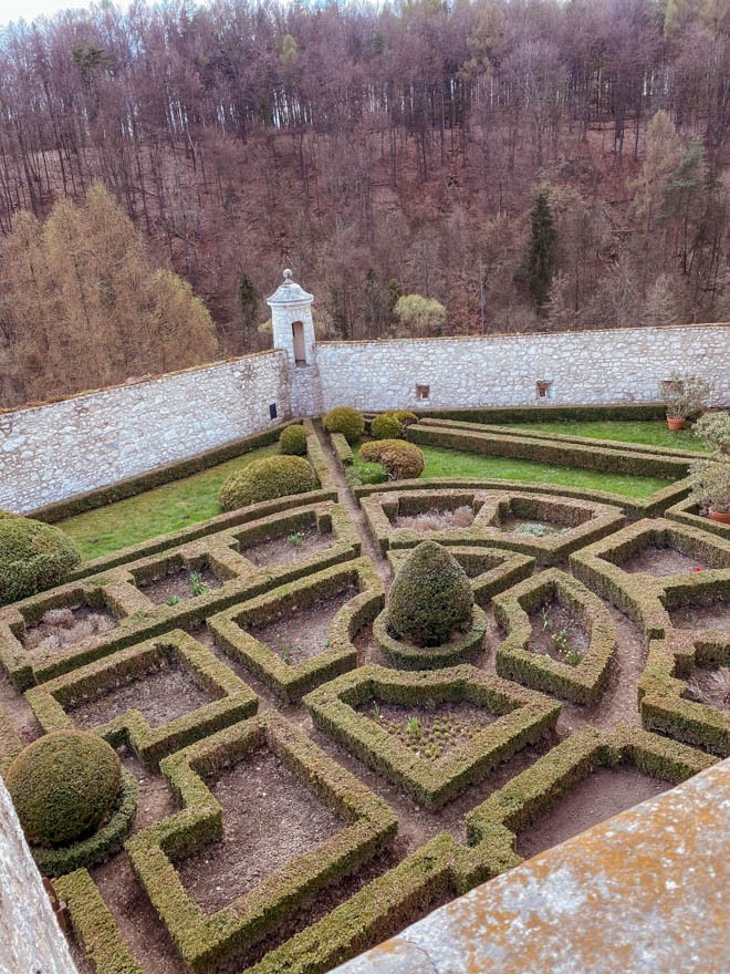 zamek na pieskowej skale