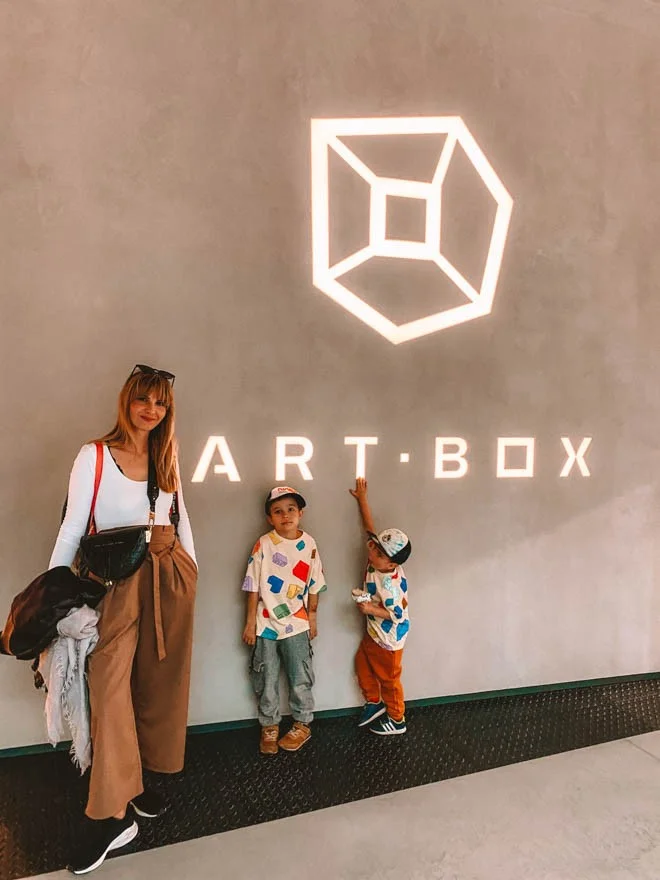 art box