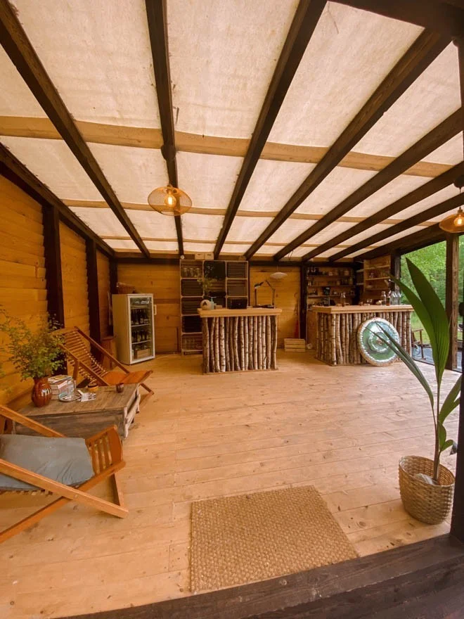 camp spa