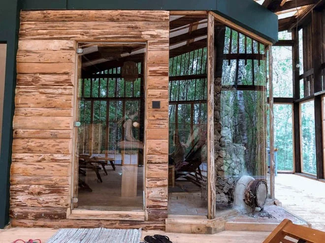 camp spa