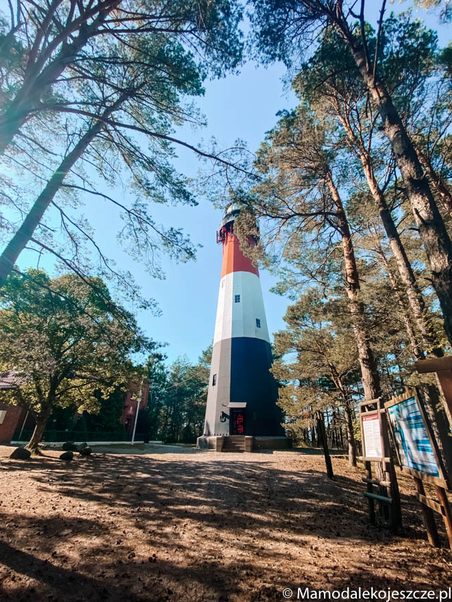 slowinski park narodowy sasino