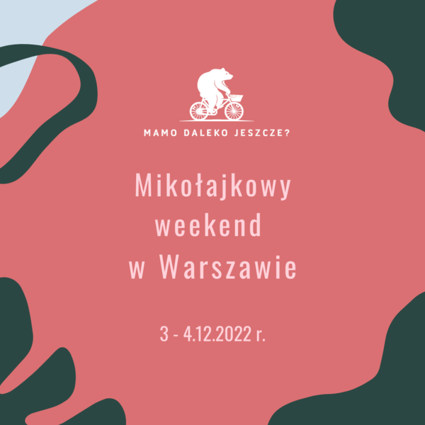 mikołajki w warszawie