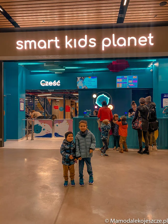 smart kids planet fabryka norblina