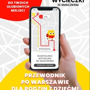 eBook "Wycieczki ze smaczkiem"