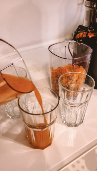 wyciskarka kuvings