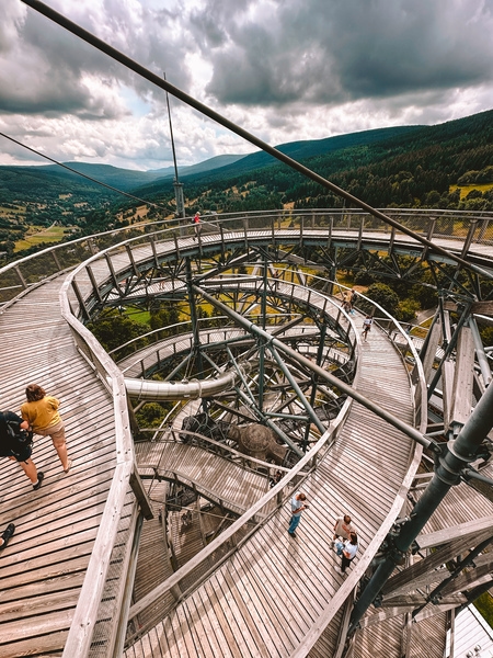 sky walk