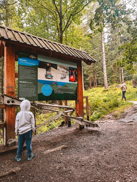 przygoda w gorach, swieradow zdroj