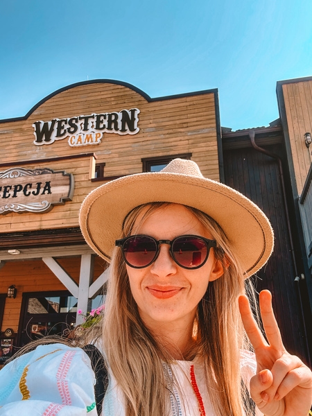 western camp