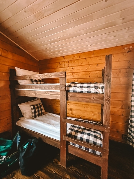 western camp