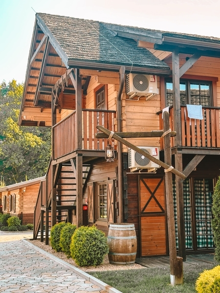 western camp