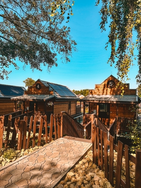 western camp