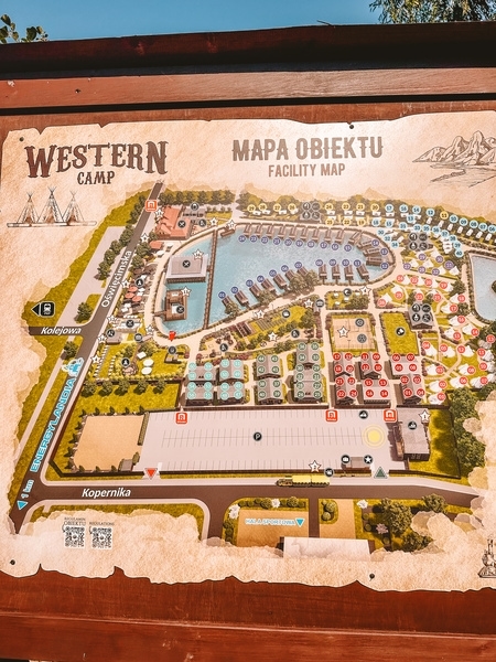 western camp