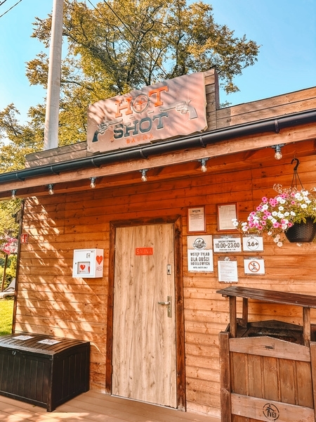 western camp