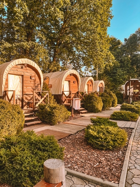 western camp
