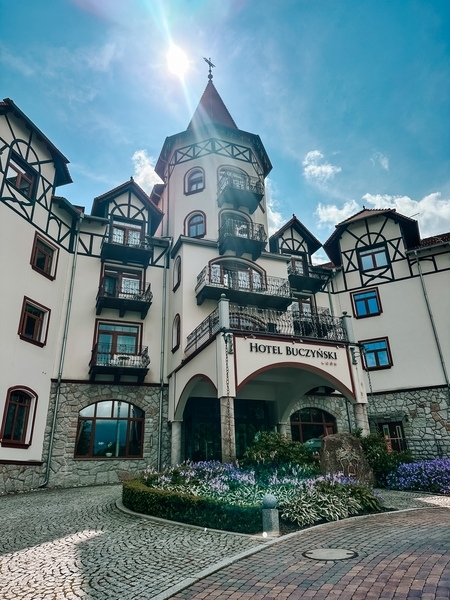 hotel buczynski medical spa