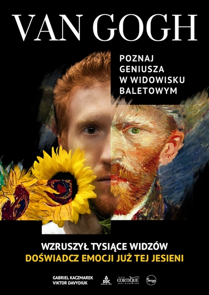 van gogh balet nowoczeny