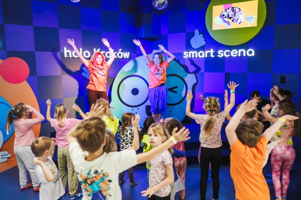 smart kids planet w krakowie