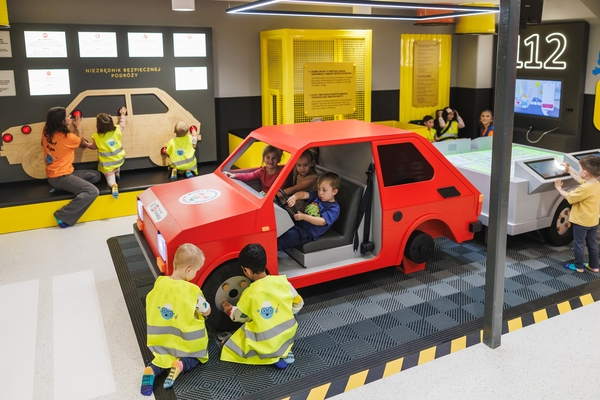 smart kids planet w krakowie