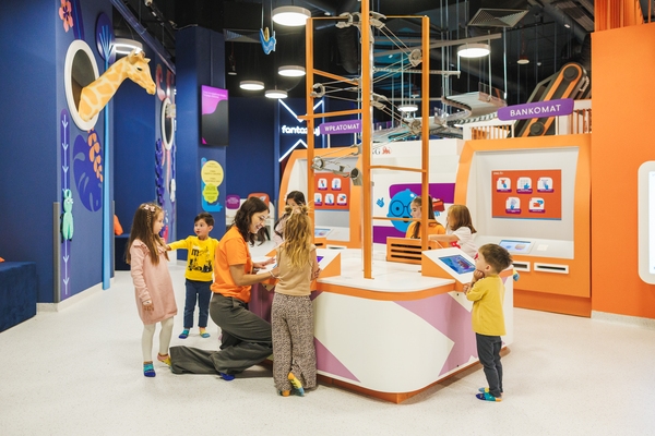 smart kids planet w krakowie