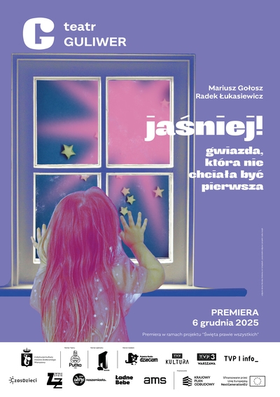jasniej w teatrze guliwe