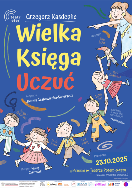 wielka ksiega uczuc