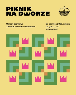 piknik na dworze - zamek krolewski